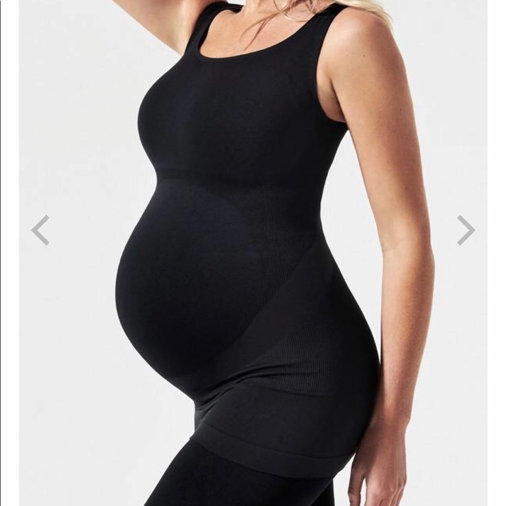 BLANQI Maternity Support Tank Top - Large